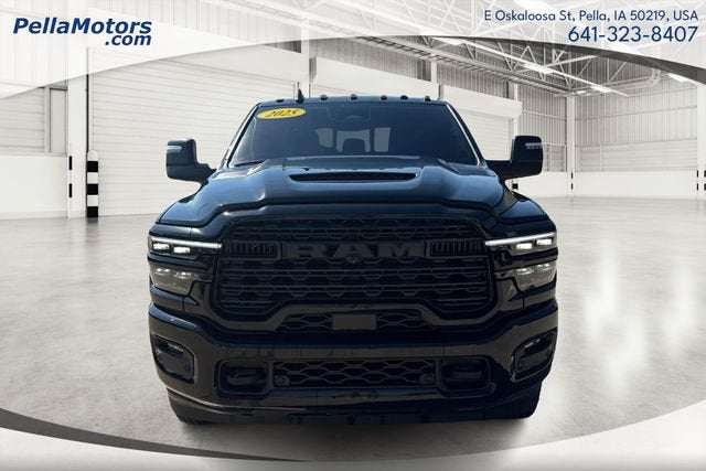 2025 RAM 3500 Limited Mega Cab 4x4 6'4' Box