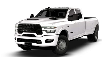 2026 RAM Ram 3500 RAM 3500 LIMITED CREW CAB 4X4 8' BOX