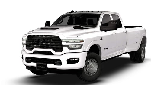 2026 RAM Ram 3500 RAM 3500 LIMITED CREW CAB 4X4 8' BOX
