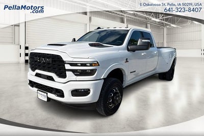 2026 RAM 3500 RAM 3500 LIMITED CREW CAB 4X4 8' BOX