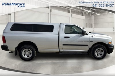 2012 RAM 1500 ST