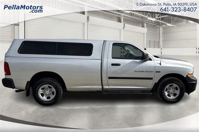 2012 RAM 1500 ST
