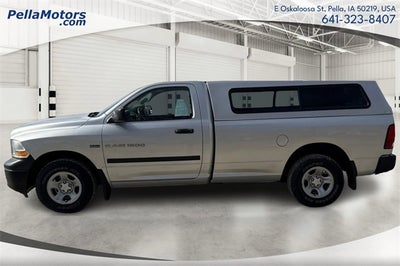 2012 RAM 1500 ST
