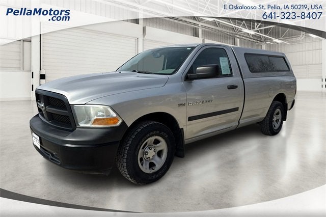 2012 RAM 1500 ST