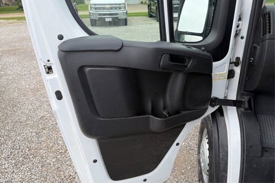 2025 RAM ProMaster 2500 Cargo Van Tradesman High Roof 136' WB w/Pass Seat