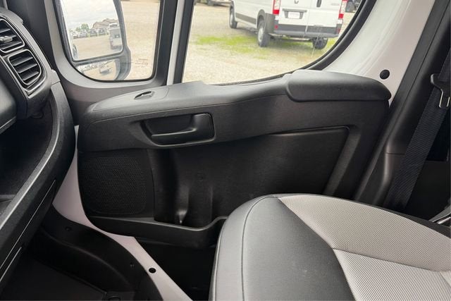 2025 RAM ProMaster 2500 Cargo Van Tradesman High Roof 136' WB w/Pass Seat