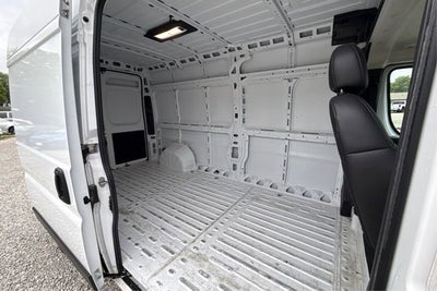2025 RAM ProMaster 3500 Cargo Van Tradesman High Roof 159' WB w/Pass Seat