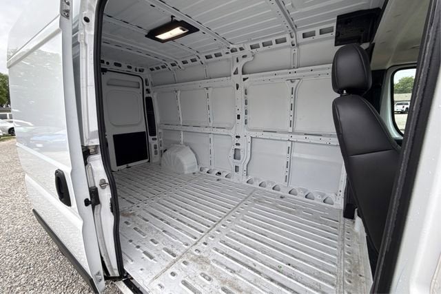 2025 RAM ProMaster 3500 Cargo Van Tradesman High Roof 159' WB w/Pass Seat