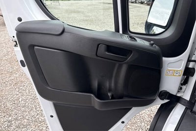 2025 RAM ProMaster 3500 Cargo Van Tradesman High Roof 159' WB w/Pass Seat