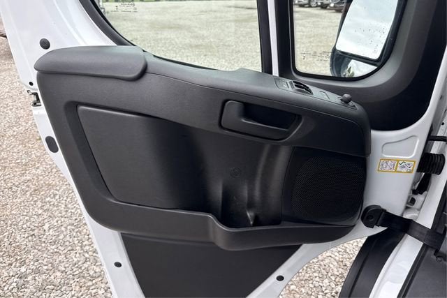 2025 RAM ProMaster 3500 Cargo Van Tradesman High Roof 159' WB w/Pass Seat
