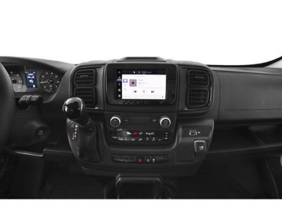 2025 RAM ProMaster 3500 Cargo Van Tradesman High Roof 159' WB EXT