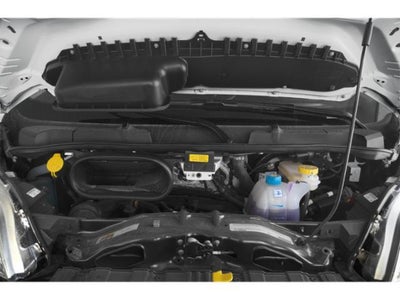 2025 RAM ProMaster 3500 Cargo Van Tradesman High Roof 159' WB EXT