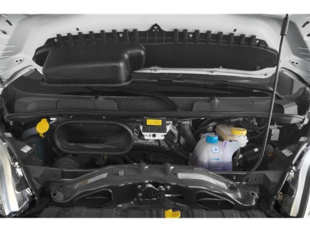 2025 RAM ProMaster 3500 Cargo Van Tradesman High Roof 159' WB EXT