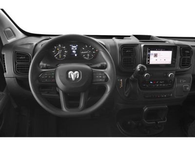 2025 RAM ProMaster 3500 Cargo Van Tradesman High Roof 159' WB EXT