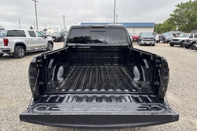 2017 RAM 1500 Big Horn Crew Cab 4x4 5'7' Box