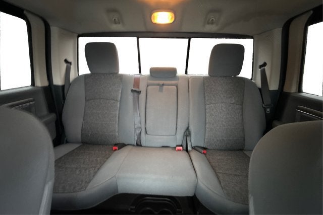 2017 RAM 1500 Big Horn Crew Cab 4x4 5'7' Box