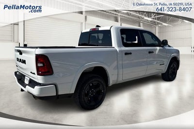 2026 RAM 1500 RAM 1500 BIG HORN CREW CAB 4X4 5'7' BOX