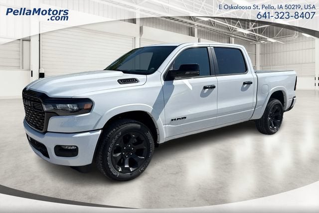 2026 RAM 1500 RAM 1500 BIG HORN CREW CAB 4X4 5'7' BOX