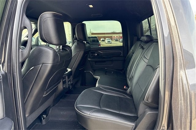 2024 RAM 2500 Power Wagon Crew Cab 4x4 6'4' Box