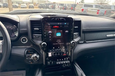 2024 RAM 2500 Power Wagon Crew Cab 4x4 6'4' Box