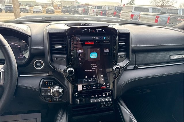 2024 RAM 2500 Power Wagon Crew Cab 4x4 6'4' Box