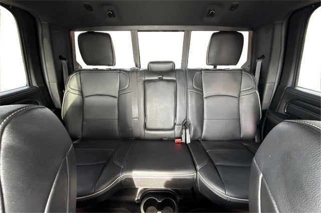 2024 RAM 2500 Power Wagon Crew Cab 4x4 6'4' Box