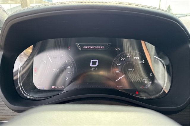 2024 RAM 2500 Power Wagon Crew Cab 4x4 6'4' Box