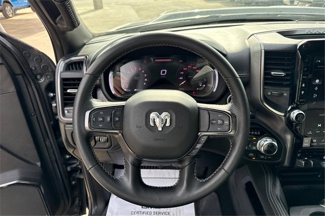 2024 RAM 2500 Power Wagon Crew Cab 4x4 6'4' Box