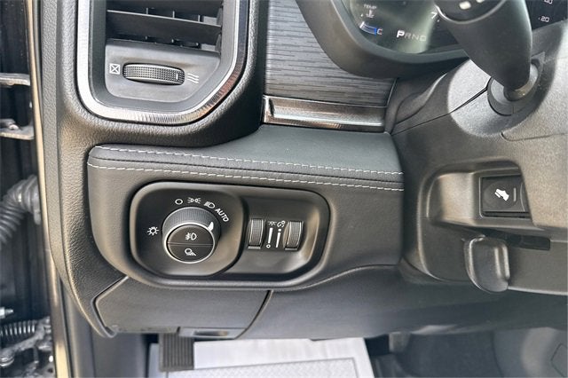 2024 RAM 2500 Power Wagon Crew Cab 4x4 6'4' Box