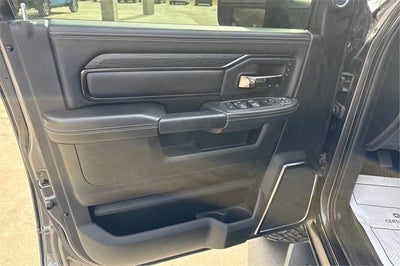 2024 RAM 2500 Power Wagon Crew Cab 4x4 6'4' Box