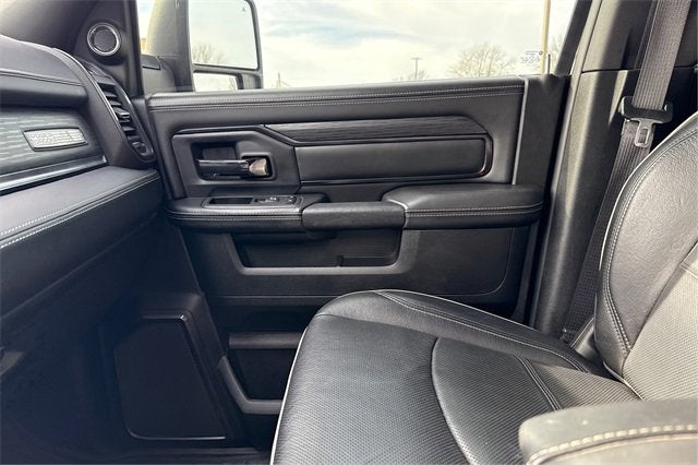 2024 RAM 2500 Power Wagon Crew Cab 4x4 6'4' Box