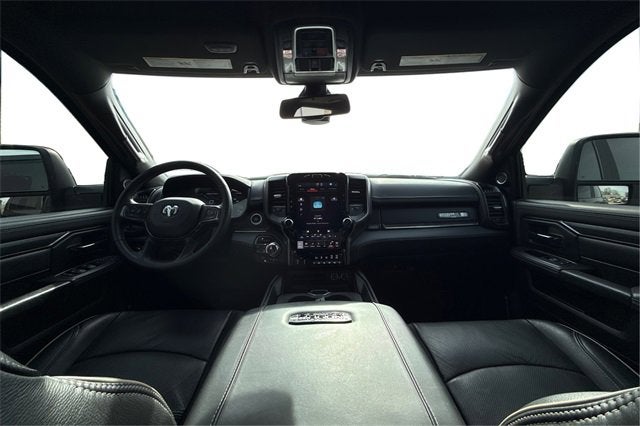 2024 RAM 2500 Power Wagon Crew Cab 4x4 6'4' Box