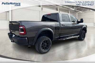 2024 RAM 2500 Power Wagon Crew Cab 4x4 6'4' Box
