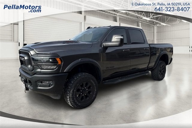 2024 RAM 2500 Power Wagon Crew Cab 4x4 6'4' Box
