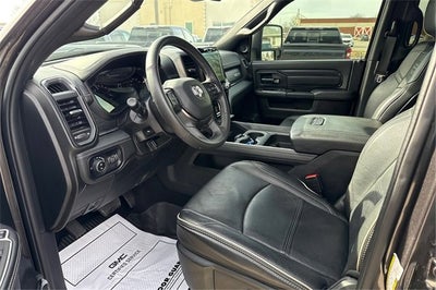 2024 RAM 2500 Power Wagon Crew Cab 4x4 6'4' Box