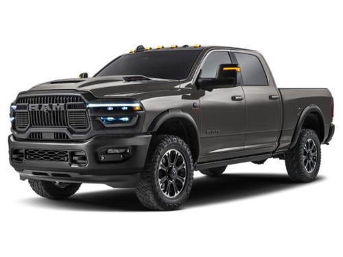 2027 RAM 2500 Power Wagon Hemi