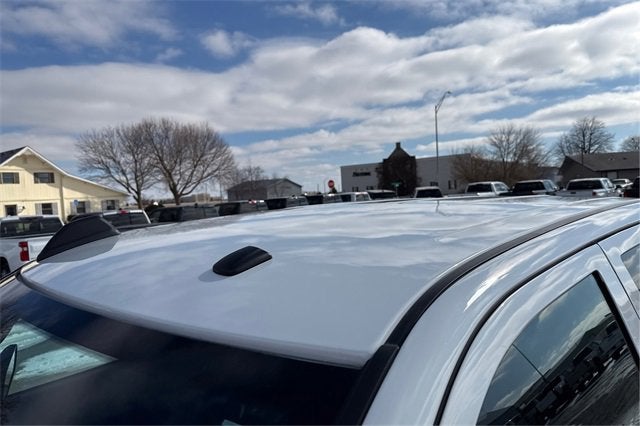 2022 RAM 2500 Tradesman Crew Cab 4x4 6'4' Box