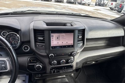 2022 RAM 2500 Tradesman Crew Cab 4x4 6'4' Box