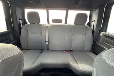 2022 RAM 2500 Tradesman Crew Cab 4x4 6'4' Box