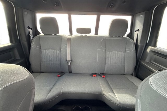 2022 RAM 2500 Tradesman Crew Cab 4x4 6'4' Box