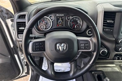 2022 RAM 2500 Tradesman Crew Cab 4x4 6'4' Box