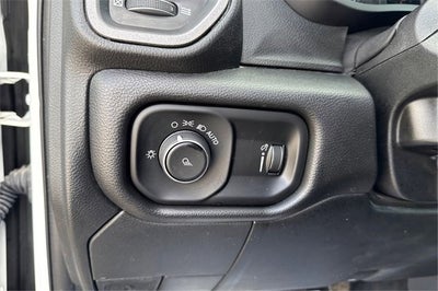 2022 RAM 2500 Tradesman Crew Cab 4x4 6'4' Box