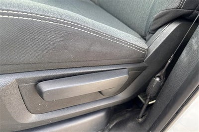 2022 RAM 2500 Tradesman Crew Cab 4x4 6'4' Box