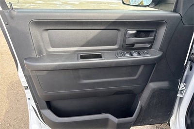 2022 RAM 2500 Tradesman Crew Cab 4x4 6'4' Box