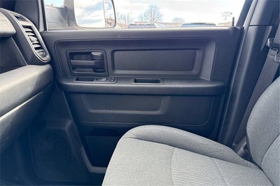 2022 RAM 2500 Tradesman Crew Cab 4x4 6'4' Box