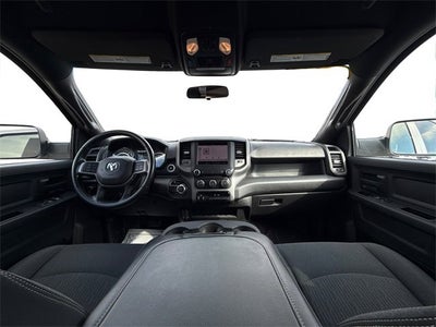 2022 RAM 2500 Tradesman Crew Cab 4x4 6'4' Box