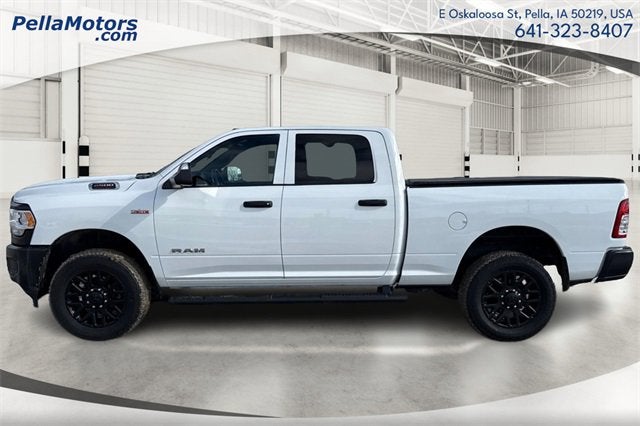 2022 RAM 2500 Tradesman Crew Cab 4x4 6'4' Box
