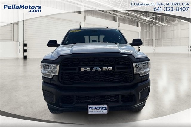 2022 RAM 2500 Tradesman Crew Cab 4x4 6'4' Box