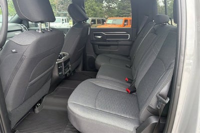 2027 RAM Ram 2500 RAM 2500 BIG HORN CREW CAB 4X4 6'4' BOX