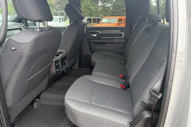 2027 RAM Ram 2500 RAM 2500 BIG HORN CREW CAB 4X4 6'4' BOX